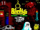 Blinky's Scary School