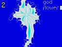 god flower f