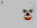 Evil clown